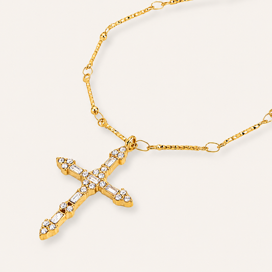 San Marco Cross | Necklace 03