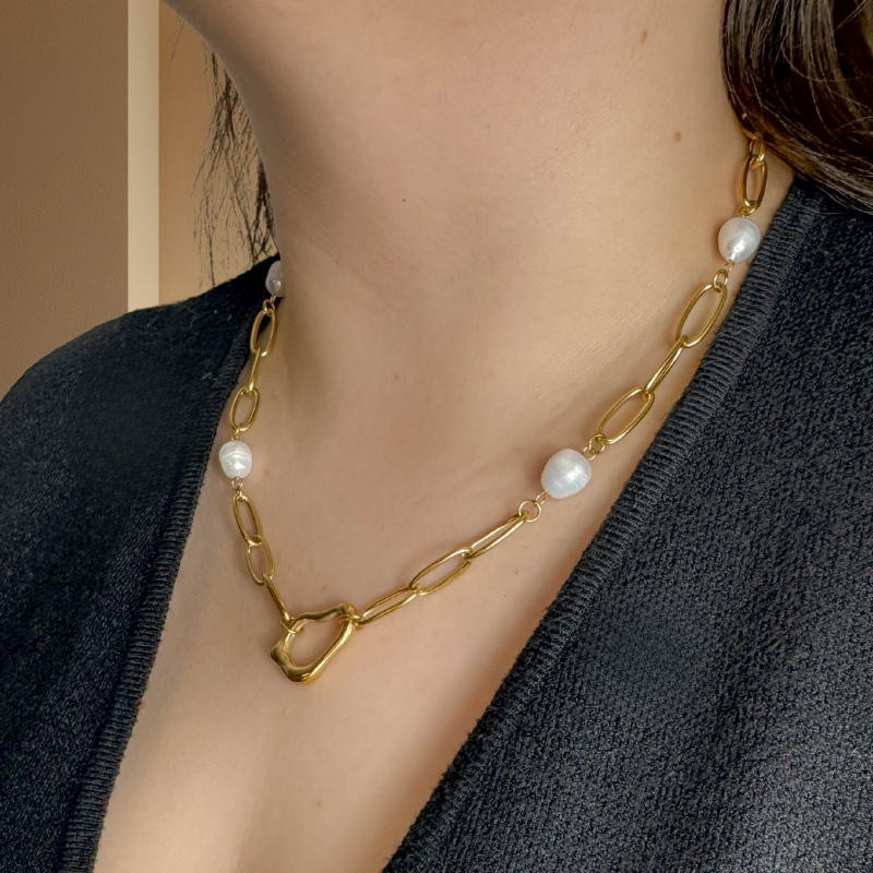 Sea Muse | Necklace 01