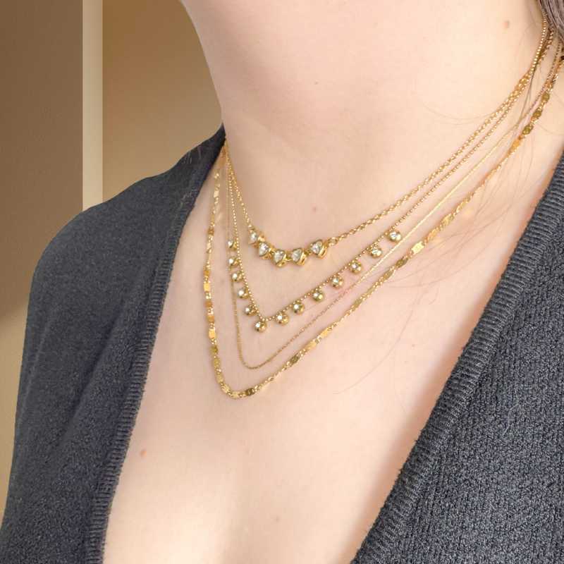 Golden Layer Trio - Collection I