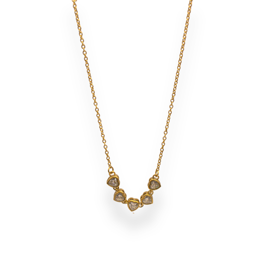 Love | Necklace 04
