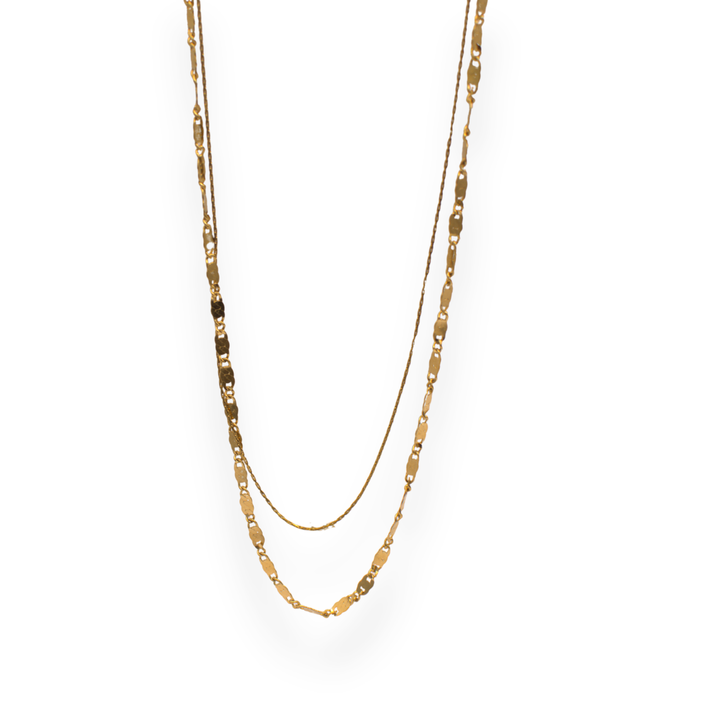 Layered | Necklace 02