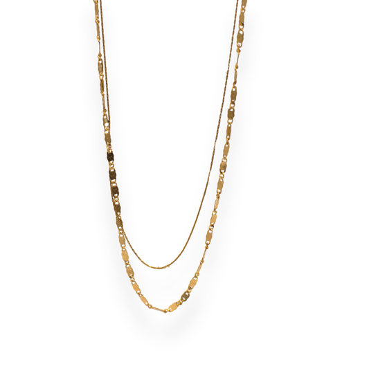 Layered | Necklace 02