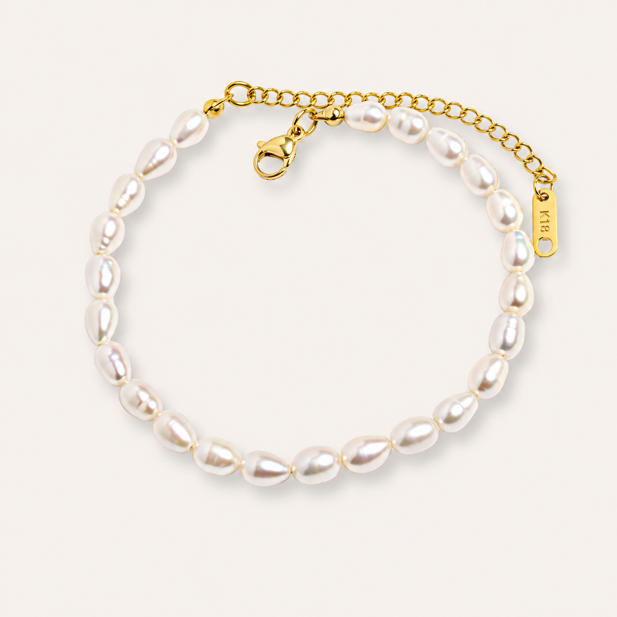 Baroque Pearl | Bracelet 02