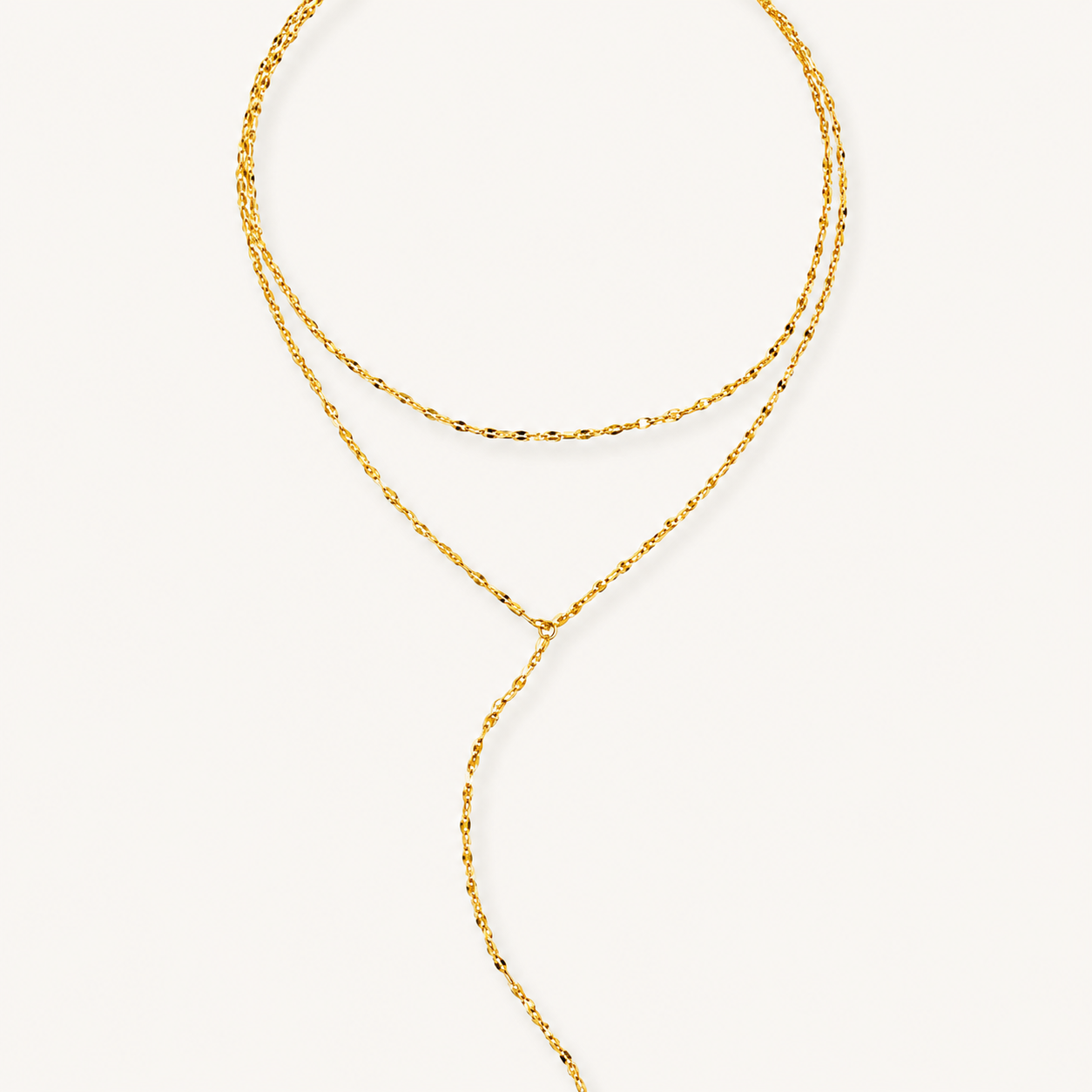 SHIMMER Y | Necklace 01